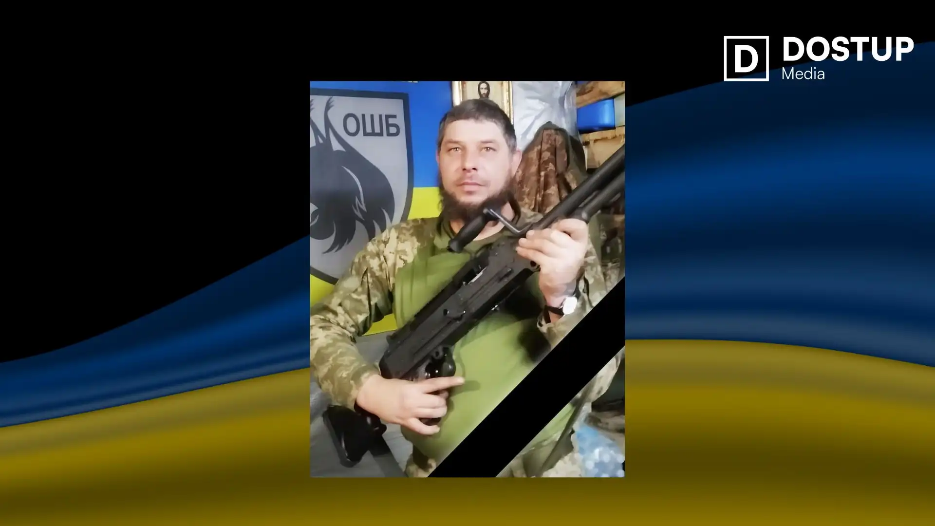  Роман Ковтун. Фото: Петрівська громада