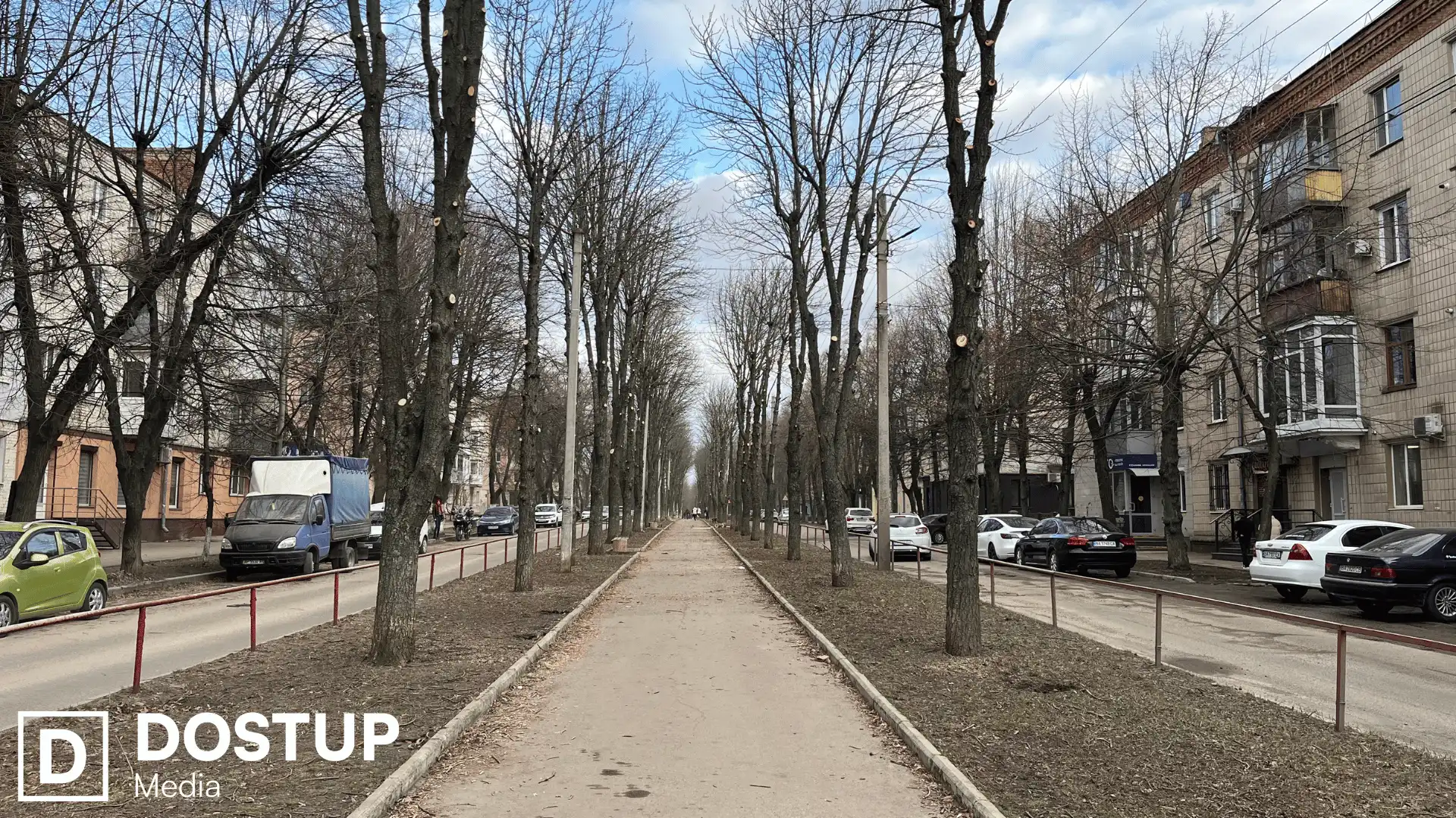 Студентський бульвар Кропивницький