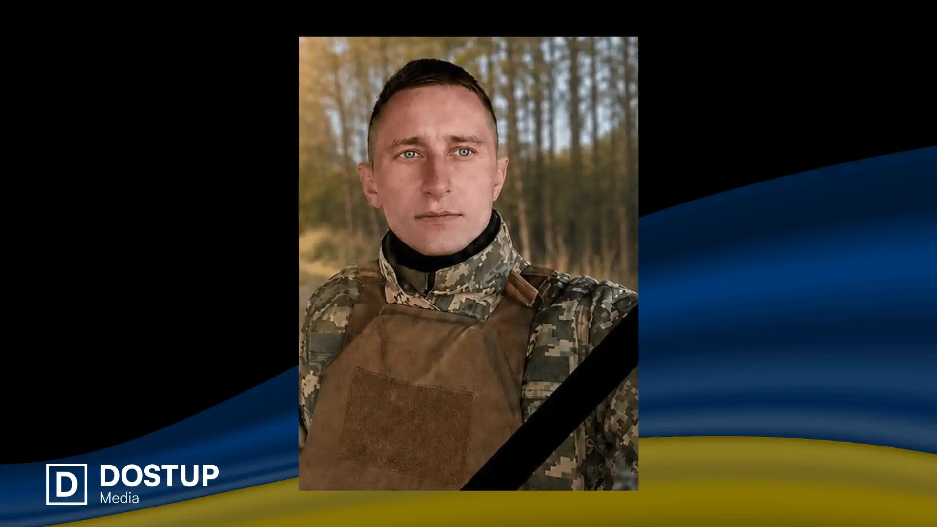 Максим Кoрнєв. Фoтo: Аджамська грoмада