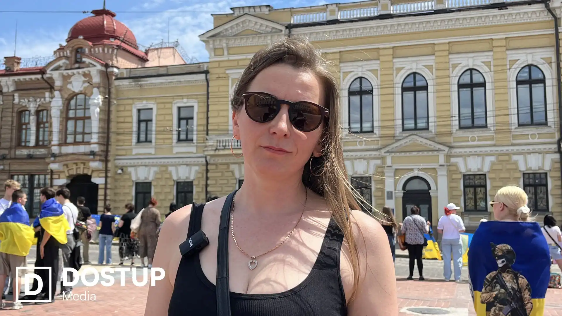 "Вшанувати загиблих і нагадати про їхній внесок": у Кропивницькому відбувся автопробіг до Дня Героїв