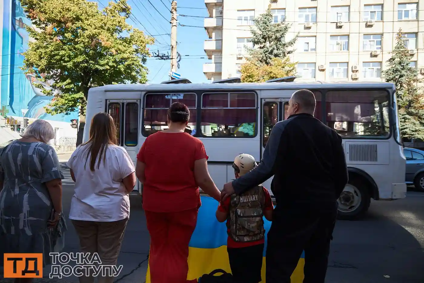 Місто Кропивницький провело в останню путь трьох воїнів-захисників.