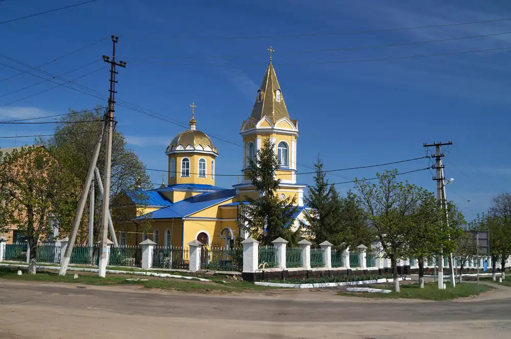 Бобринець