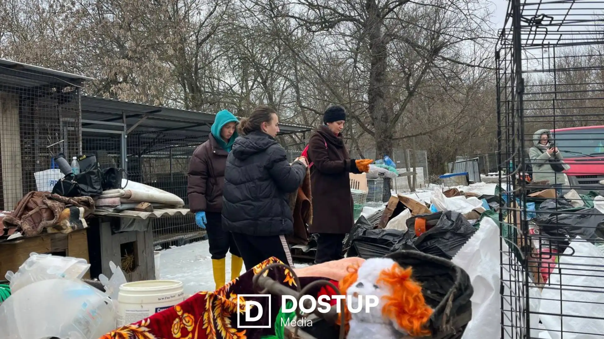 Потрібна допомога людей на толоках: ситуація в притулку “Бім” у Кропивницькому після затоплення