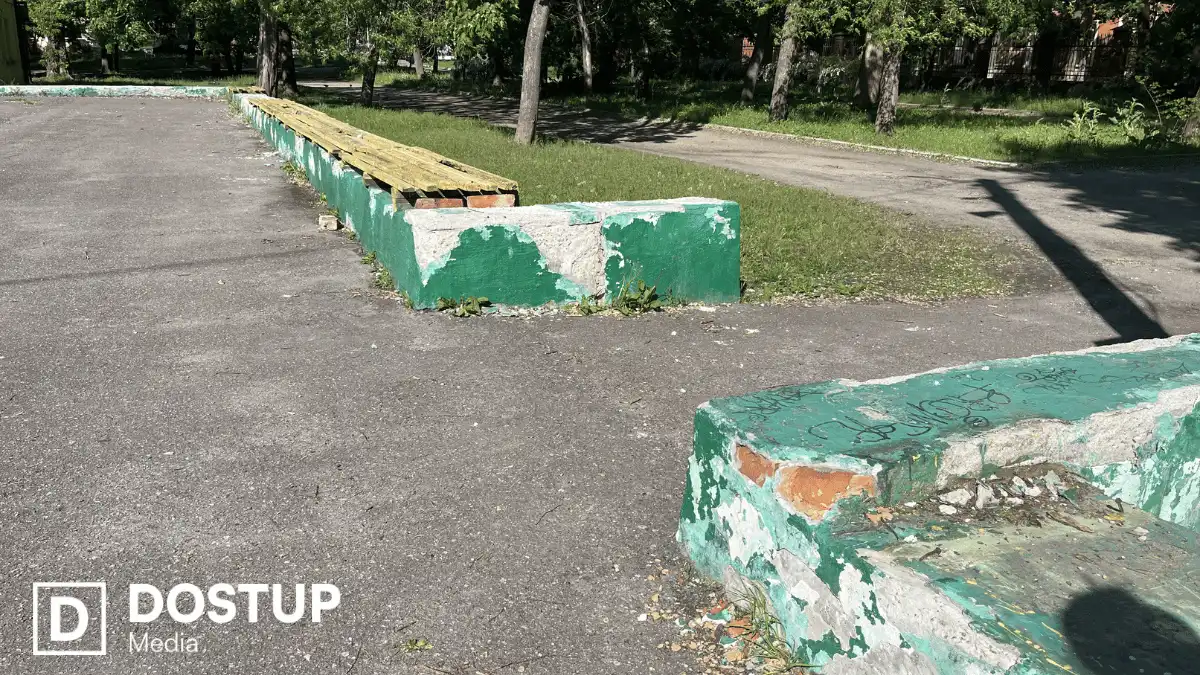 Ремонт Ковалівського парку
