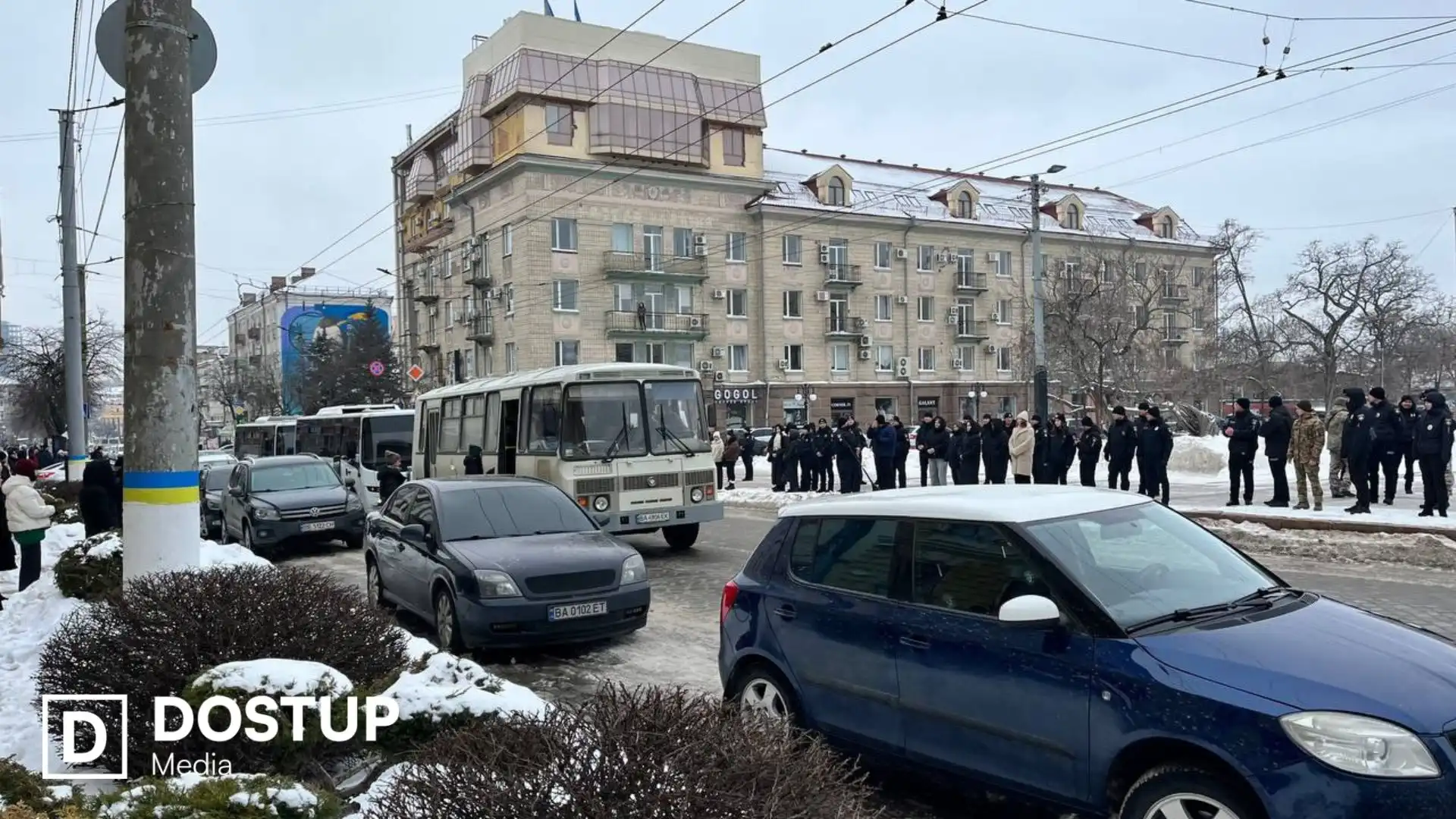 Місто у жалобі: з чотирма захисниками попрощалися у Кропивницькому
