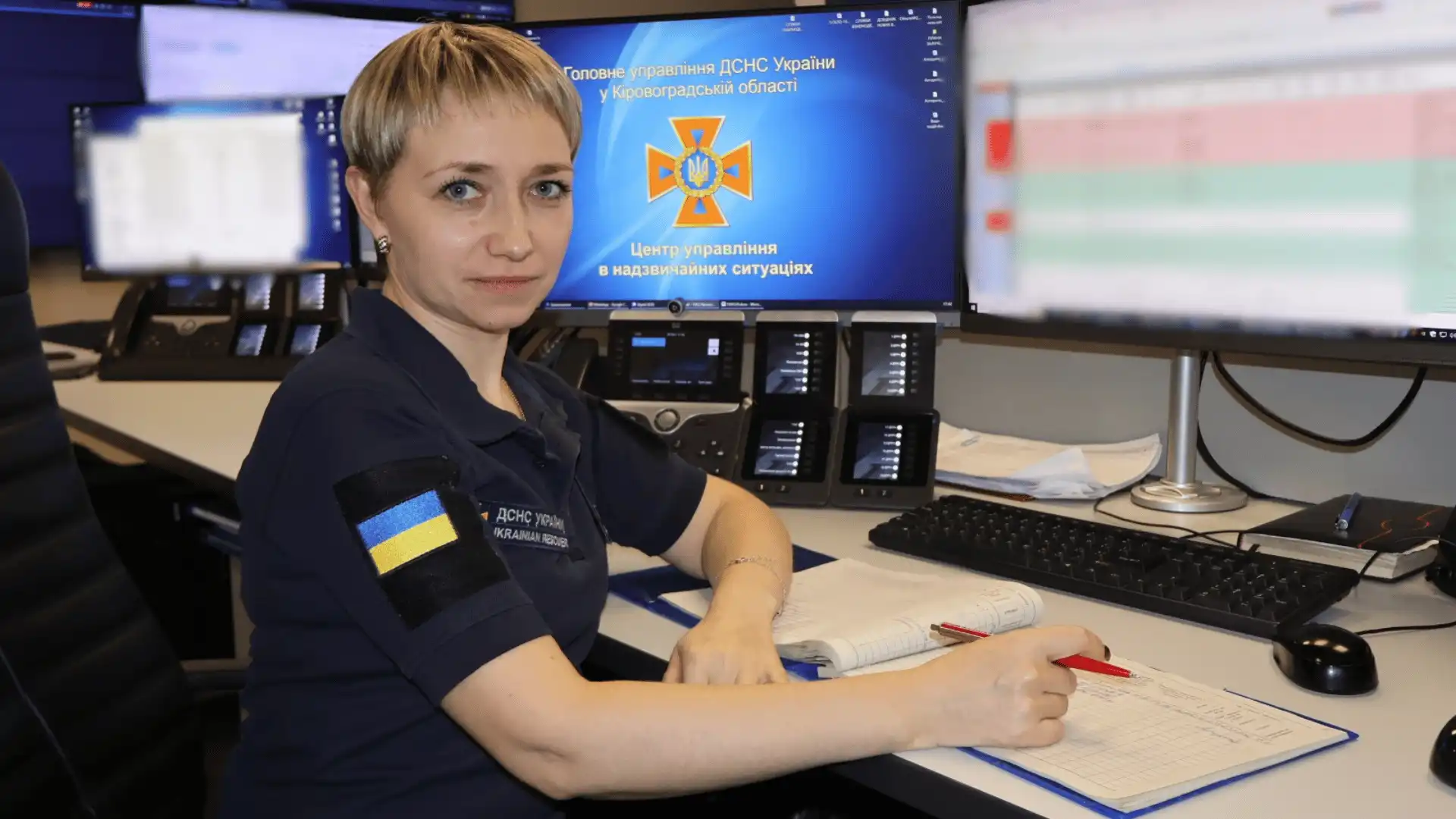 Служба порятунку 101 у Кіровоградській області