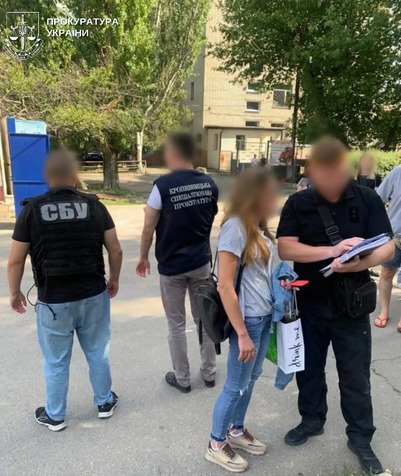 затримали секретаря ВЛК