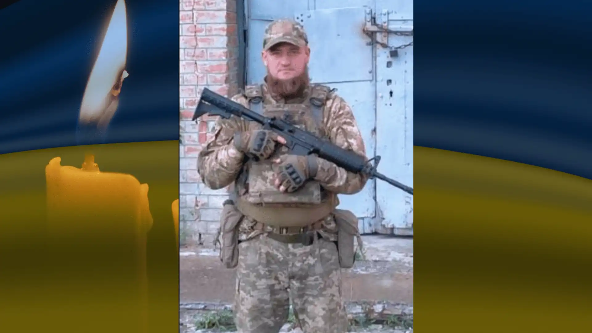 Сергій Жалбу. Фото: Добровеличківська селищна рада