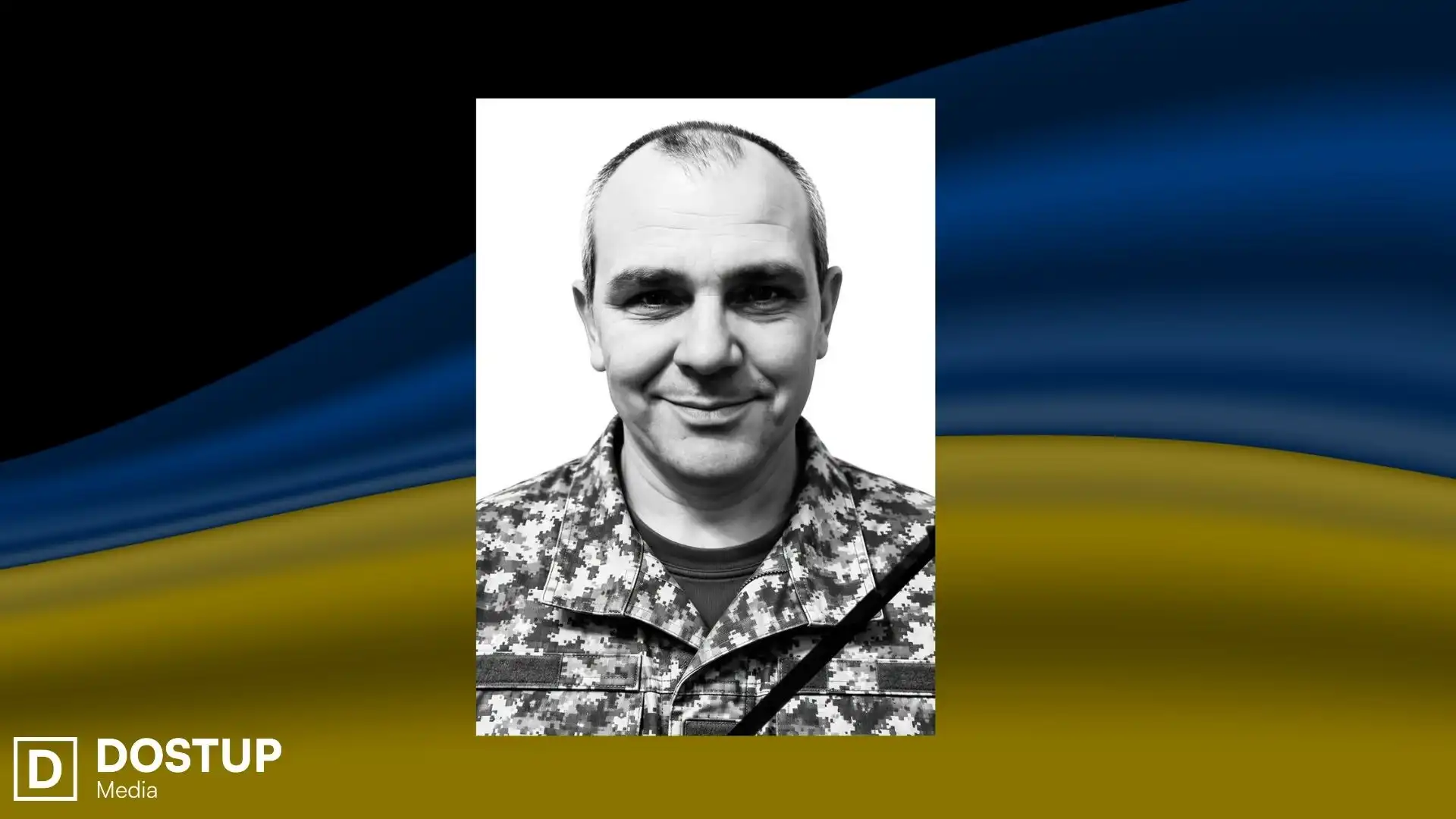 Олександр Карамушко. Фото: Долинська громада