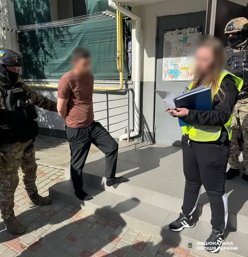 крадіжка на підприємстві у Кіровоградській області: причетні жителі Одеської області