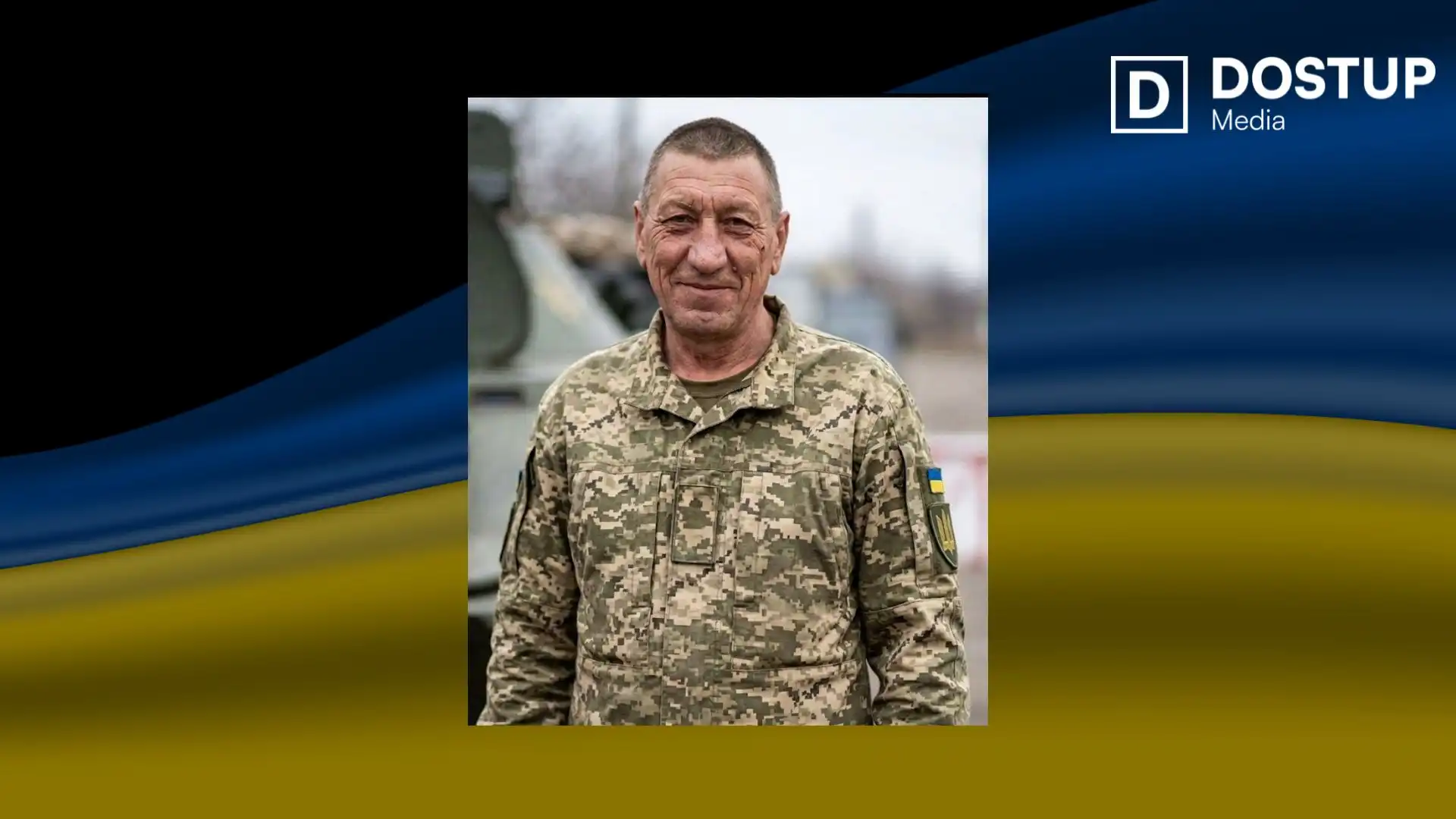 Віктор Ковальський. Фото: Онуфріївська громада