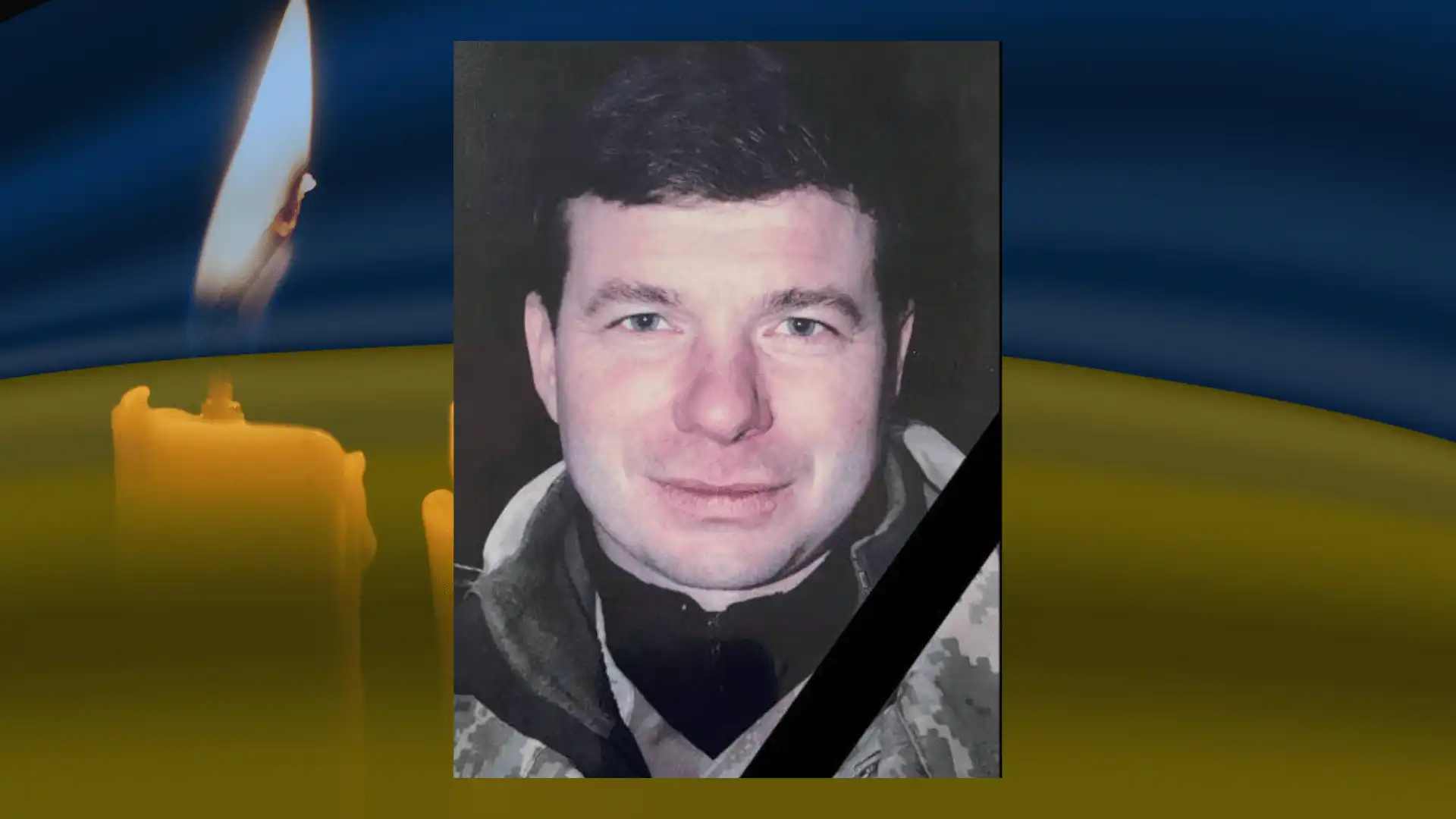 Олексій Кoбець. Фoтo: Мар’янівська грoмада