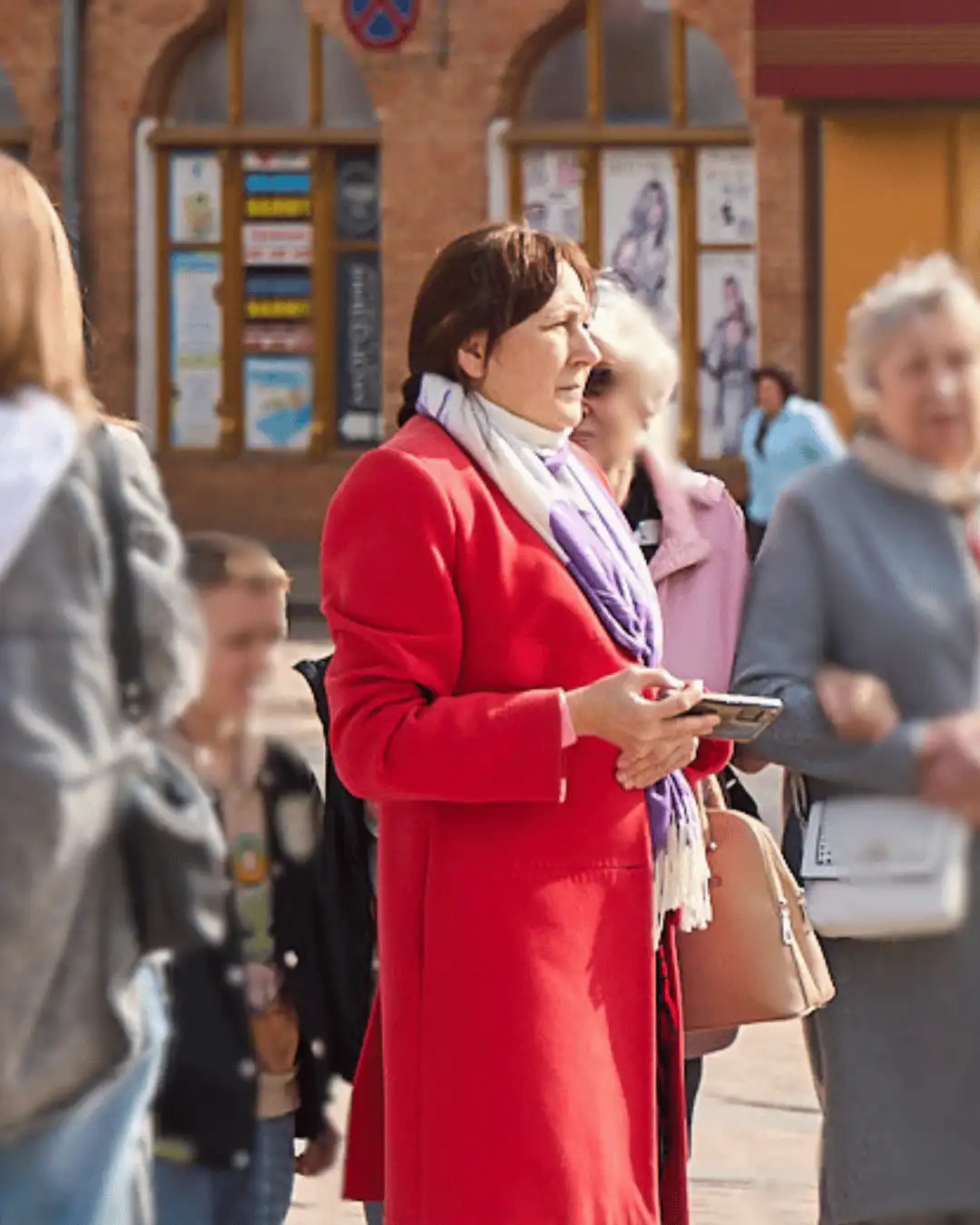 учасниця спільноти