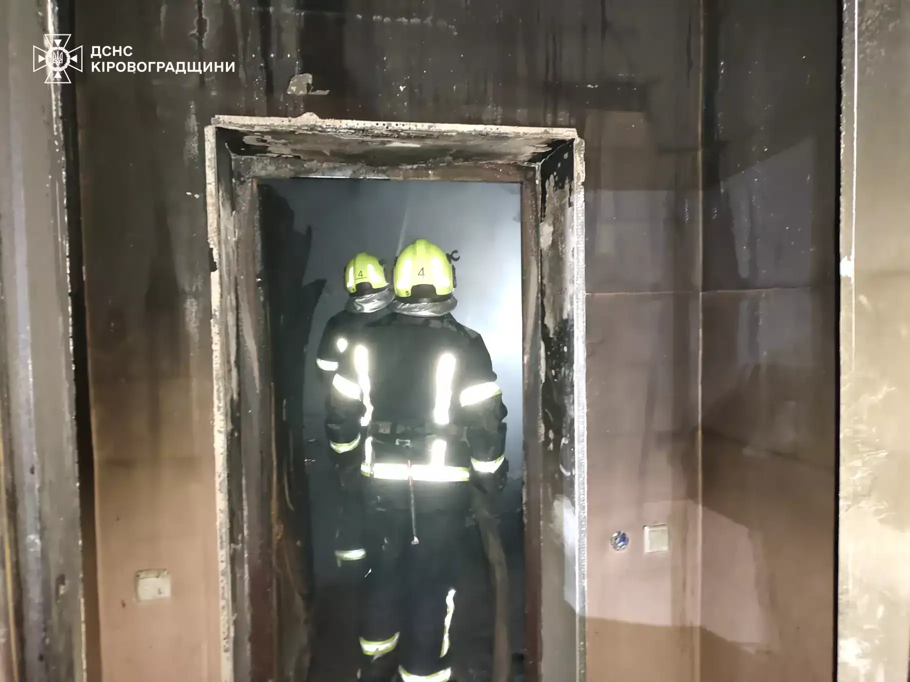 чоловік з Підгайців загинув на пожежі