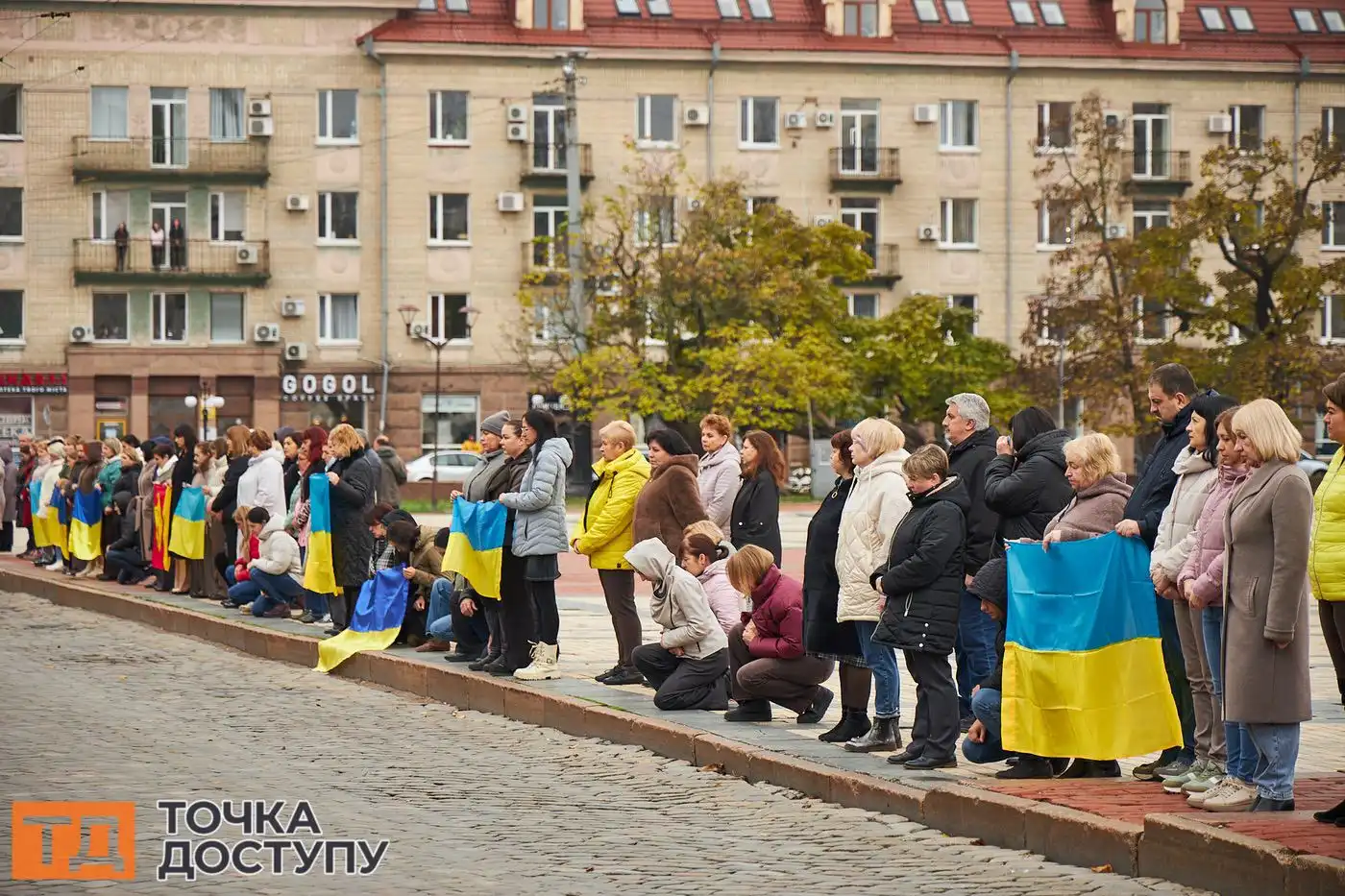 У Кропивницькому попрощалися з героєм, який до останнього боровся за незалежність і свободу держави.
