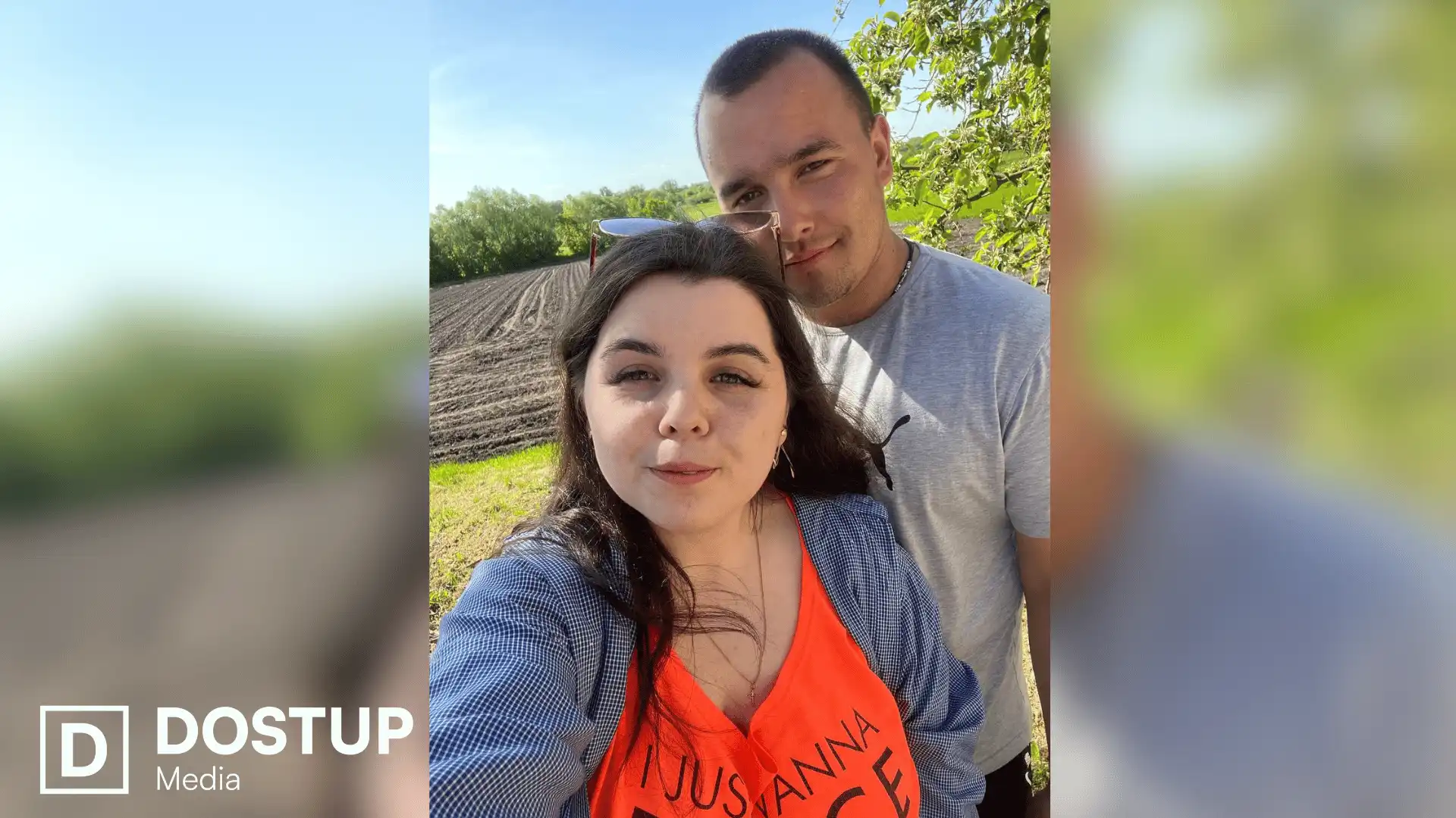 Ольга Кравченко з чоловіком Анатолієм Кравченком