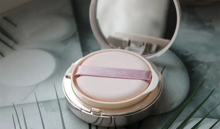 Кушон для обличчя