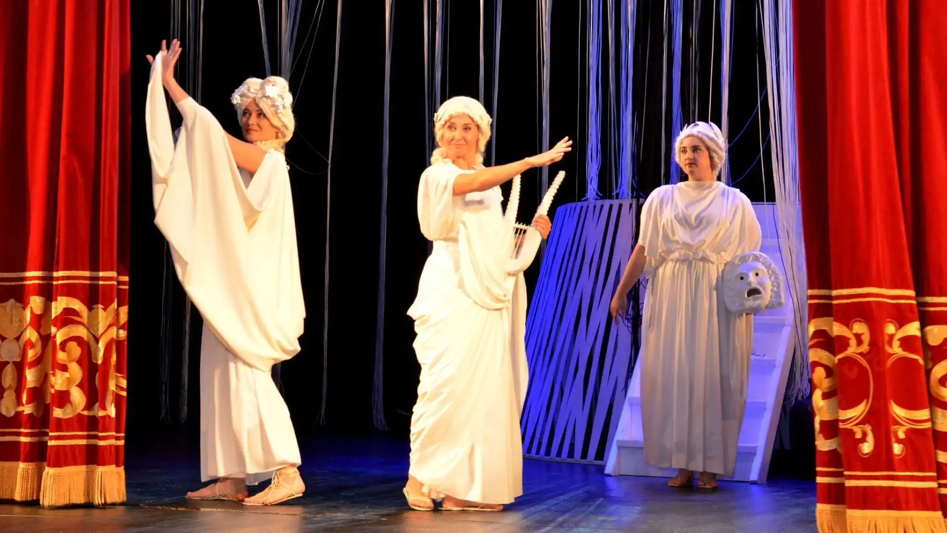 “Корифеї українського театру”: у Кропивницькому визначили лауреатів обласної театральної премії 