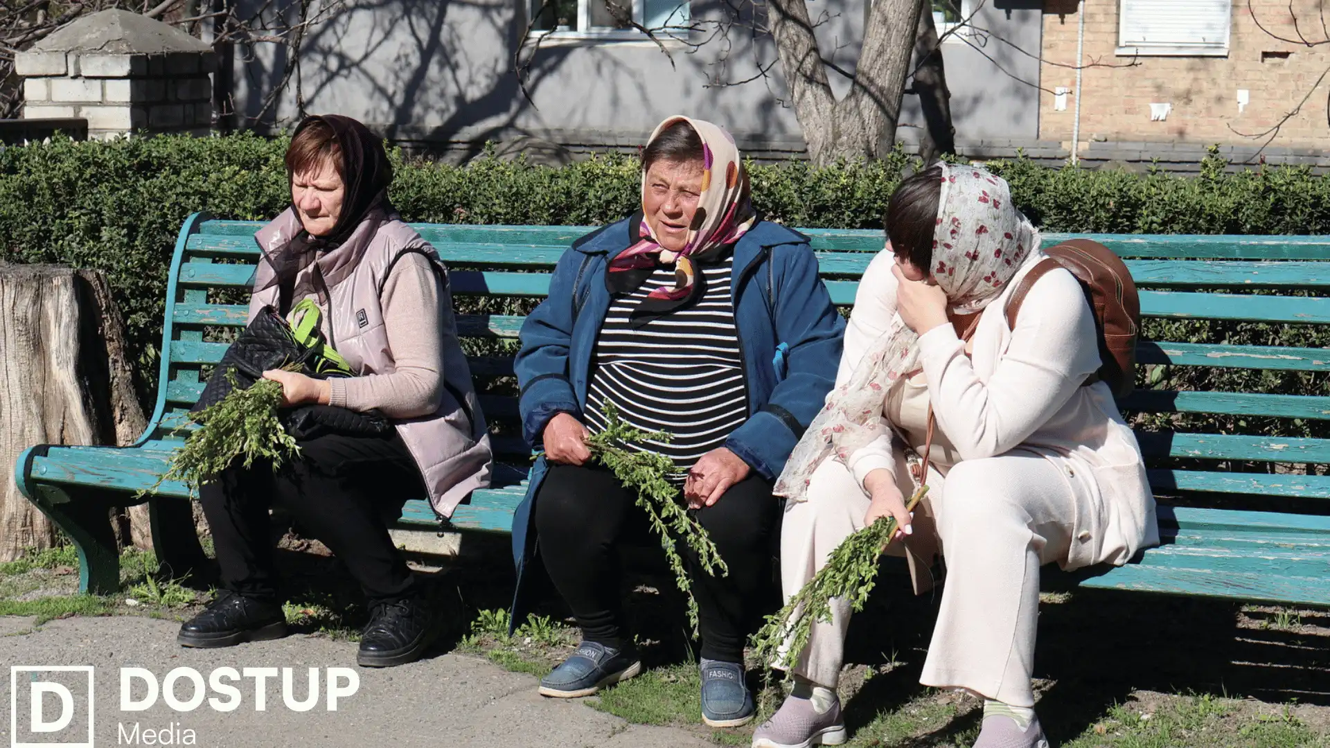 Вербна неділя у Кропивницькому