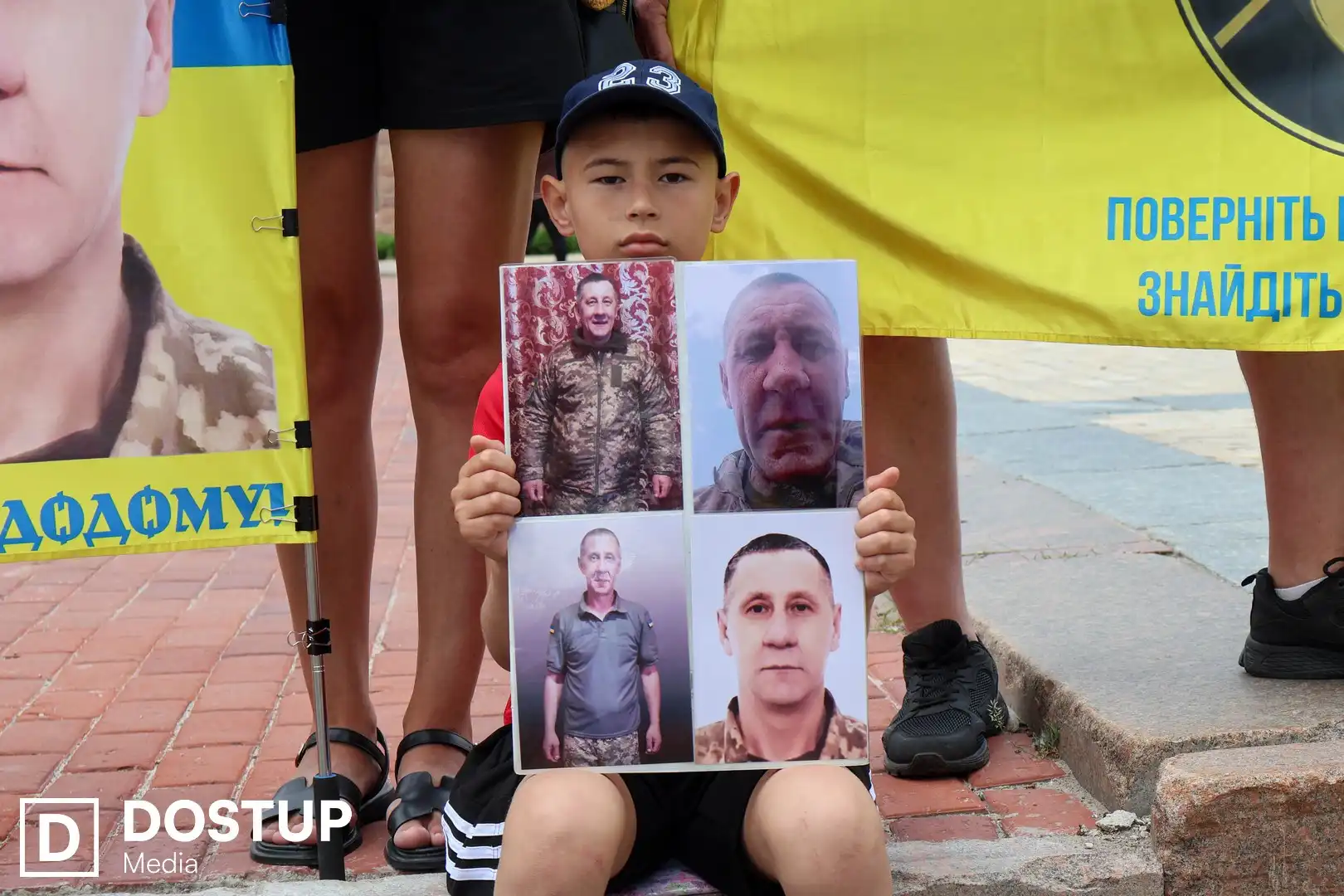 Внуки чекають діда, який зник безвісти