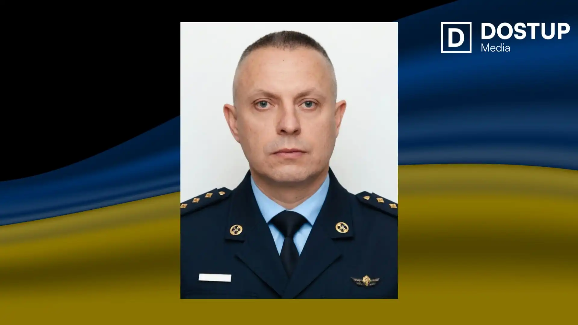 Олег Бучок. Фото: Гайворонська громада