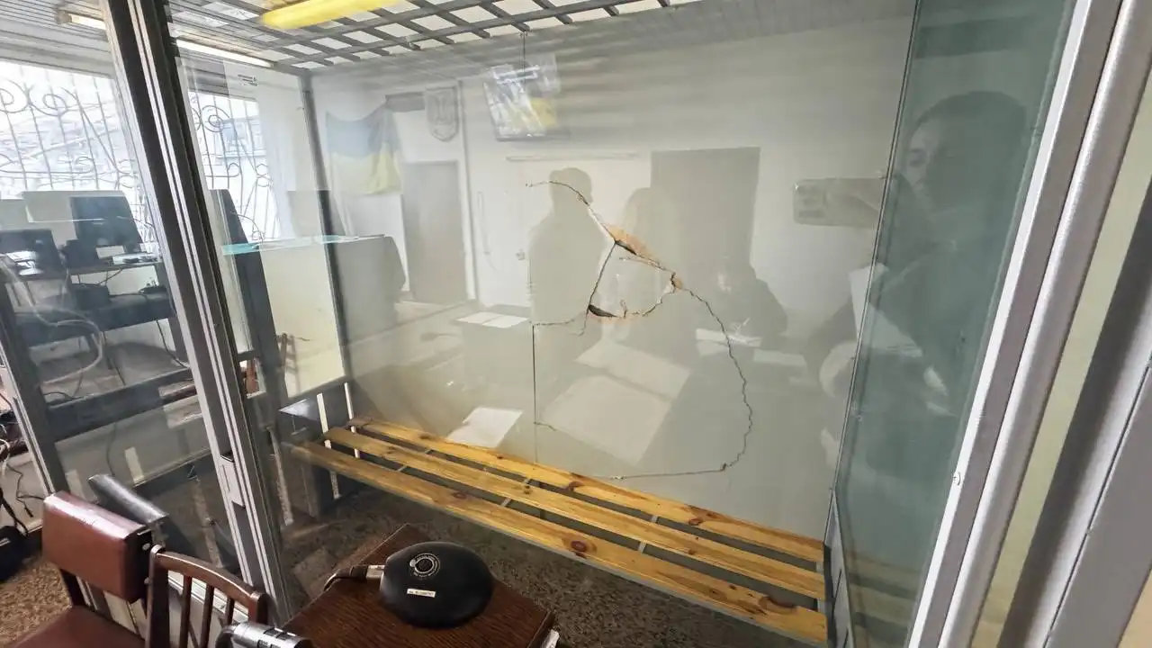 у суді в Долинській Кіровоградської області виявили низку порушень