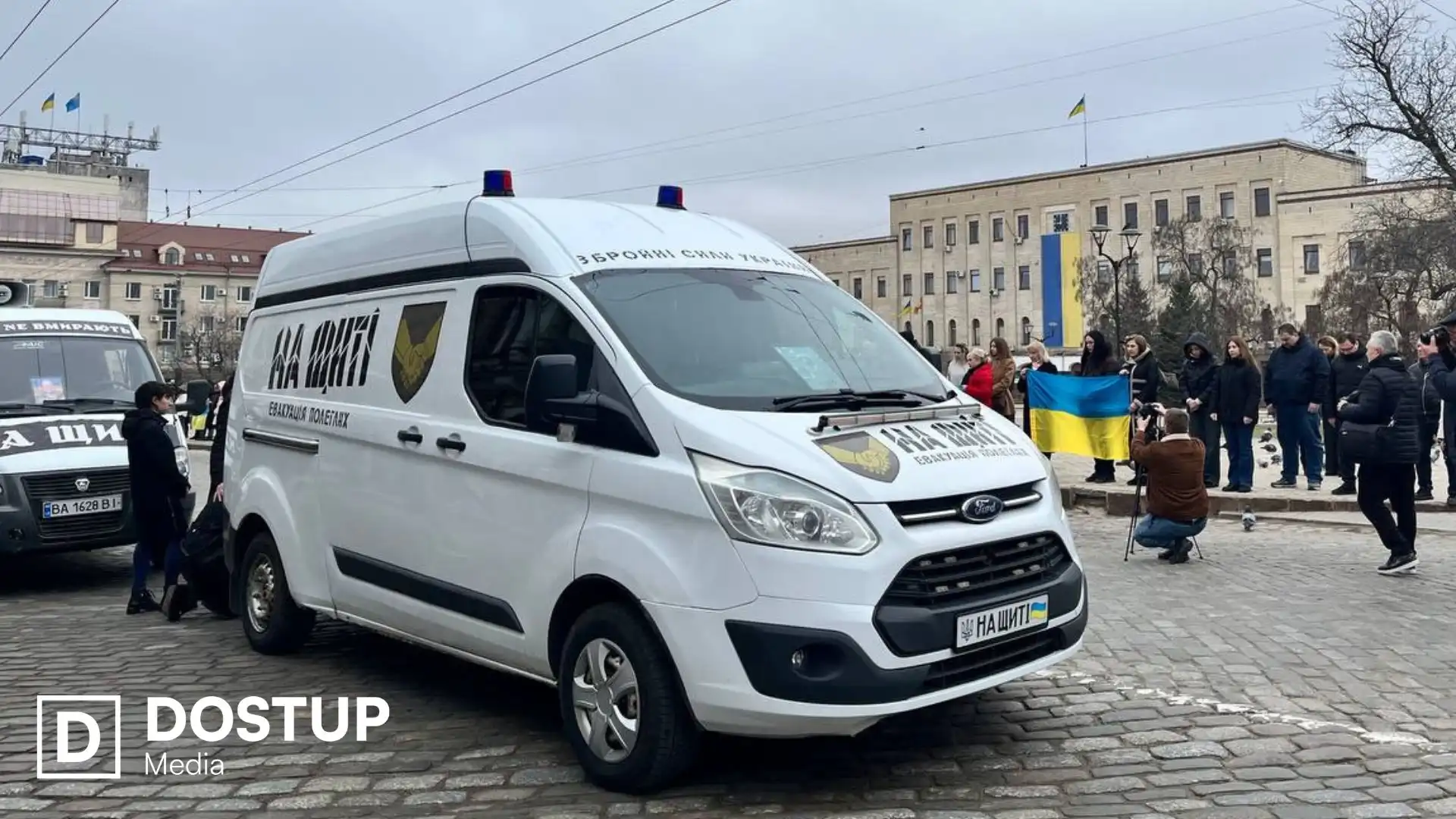 У Кропивницькому попрощалися з двома захисниками