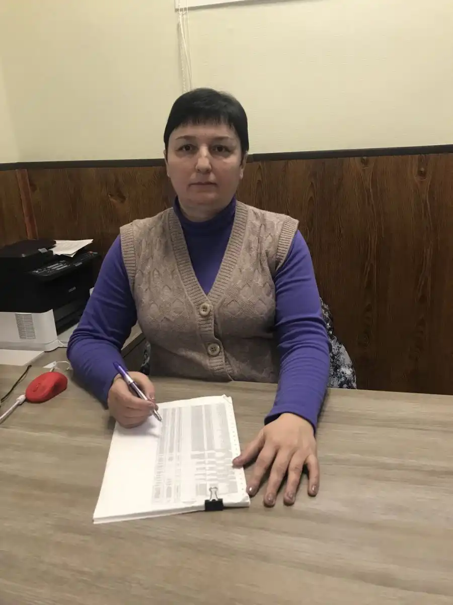 Світлана Ковальова
