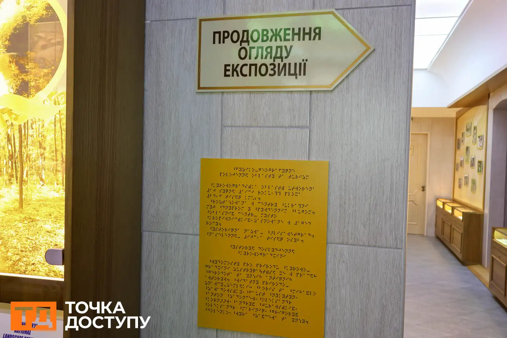 Шрифт Брайля