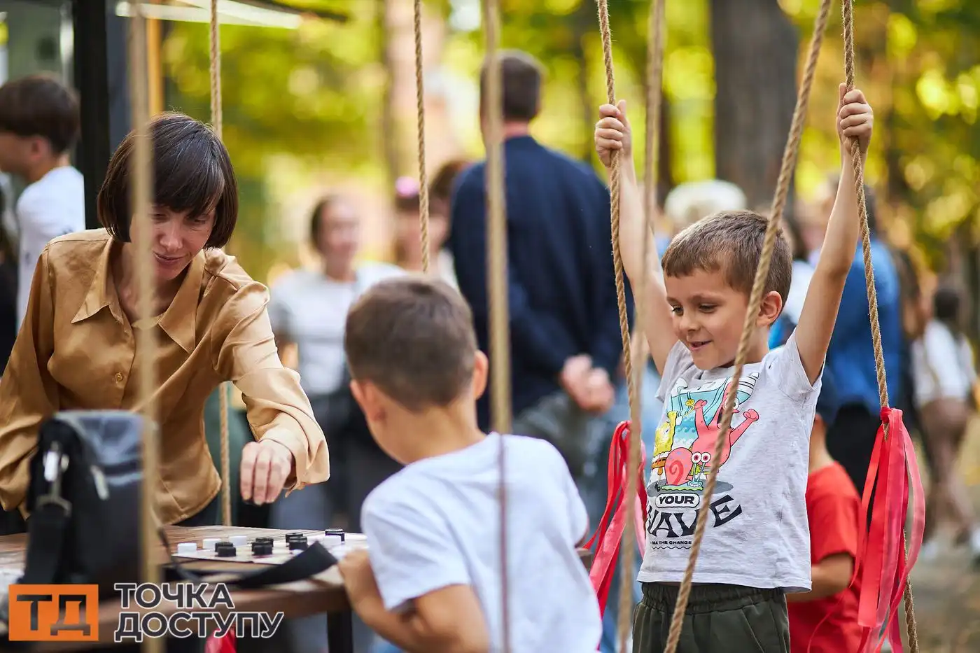 В Кропивницькому стартувала робота другої локації Кави хоробрих і літнього майданчика Простору хоробрих.