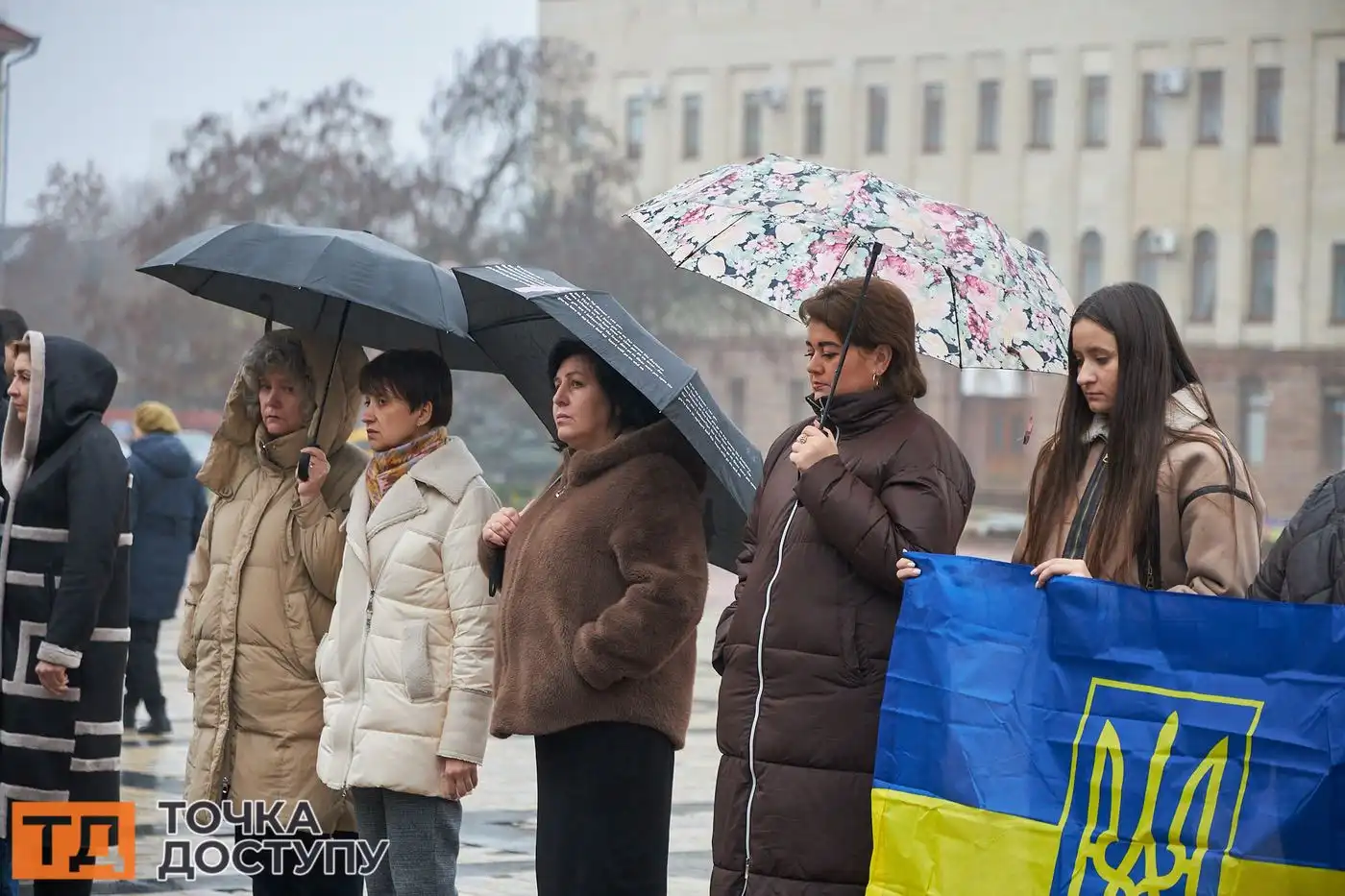 Кропивницький попрощався з чотирма військовими, які загинули на фронті.