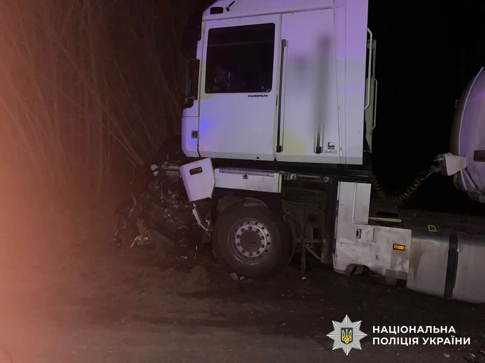 Смертельна ДТП на Кіровоградщині: загинули водійка та пасажир