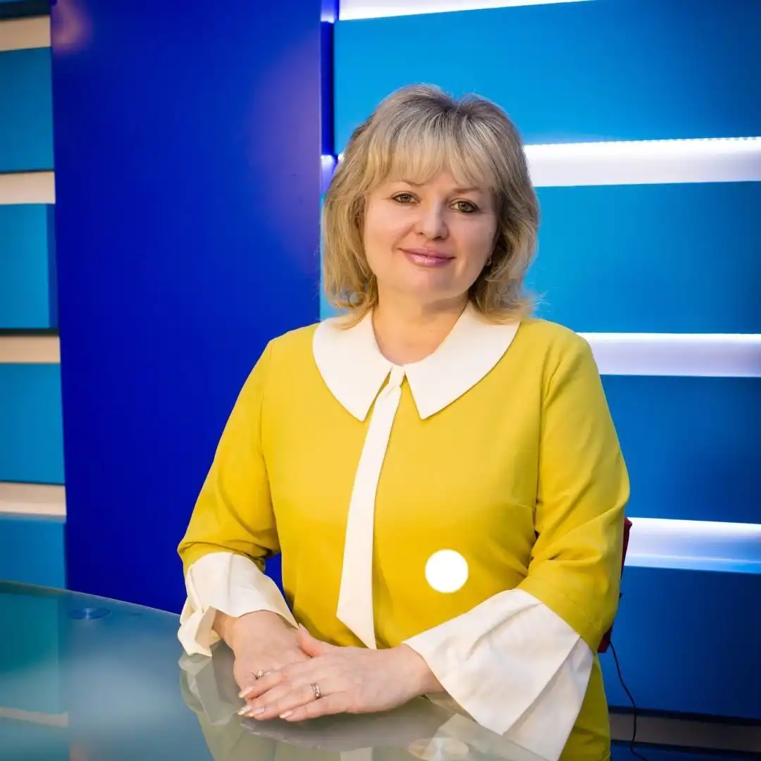 Лариса Костенко начальниця управління освіти Кропивницької міської ради