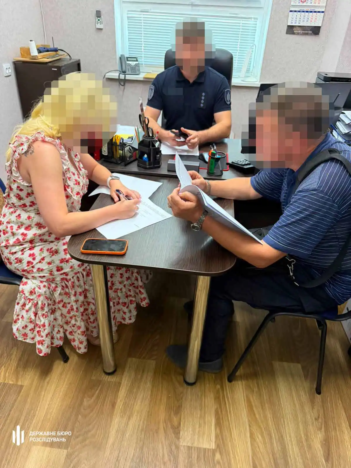 Військових Нацгвардії підозрюють у "торгівлі" тиловими посадами у одній з частин Кропивницького