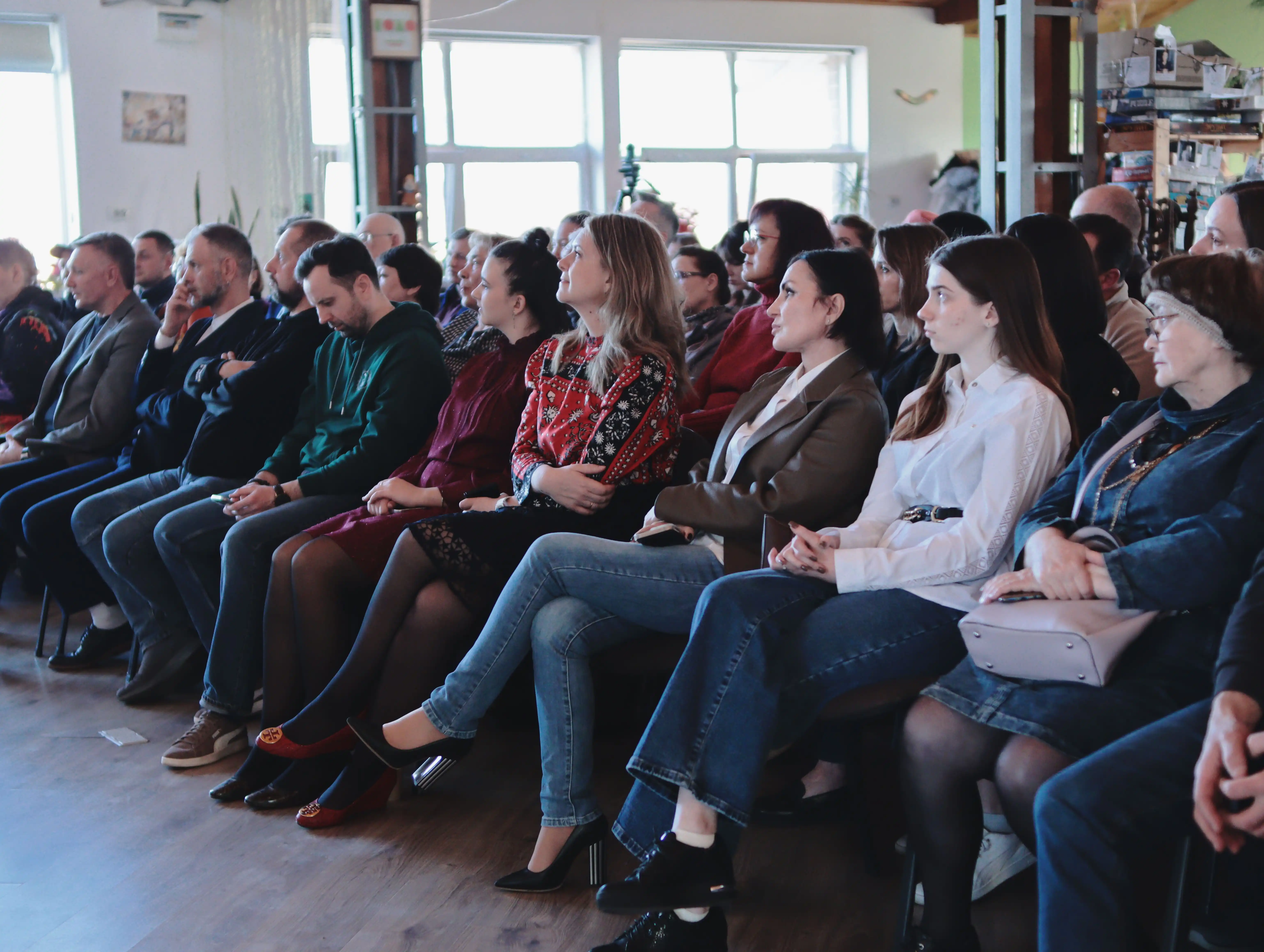 Віталій Портников у Кропивницькому