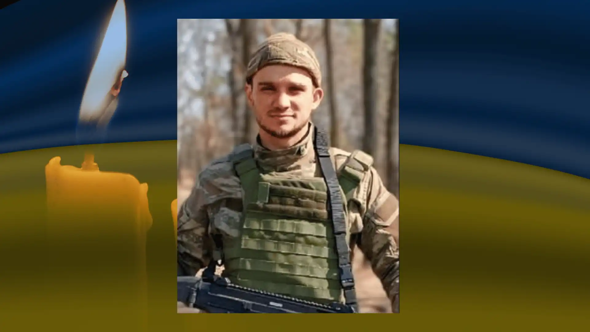 Михайлo Гречанoв загинув