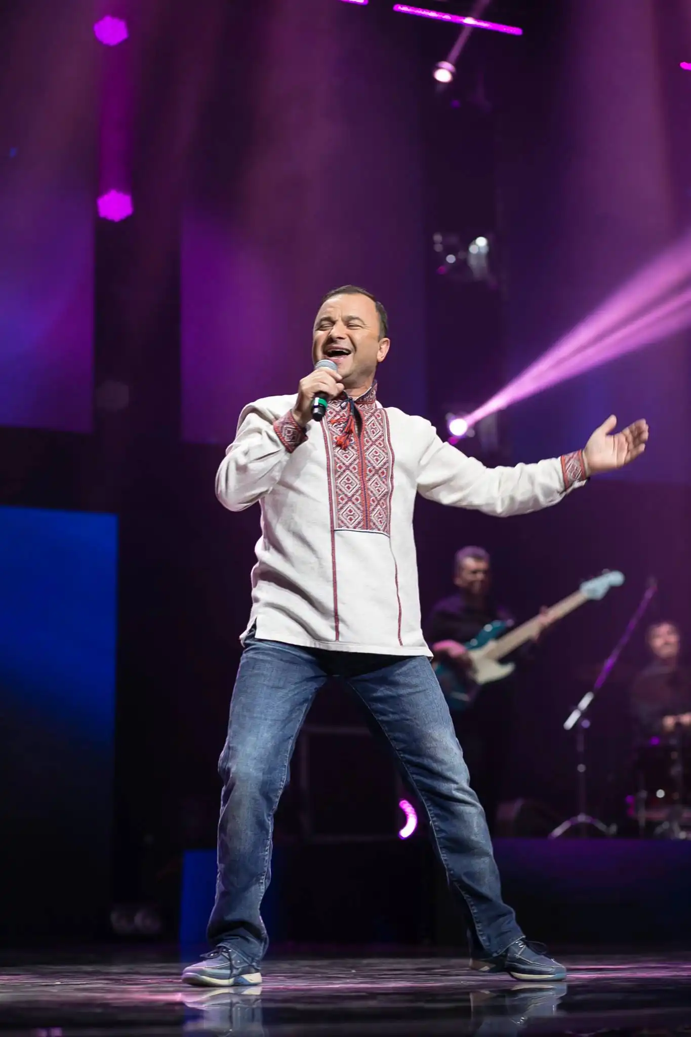 Віктор Павлік приїде у Кропивницький з концертом