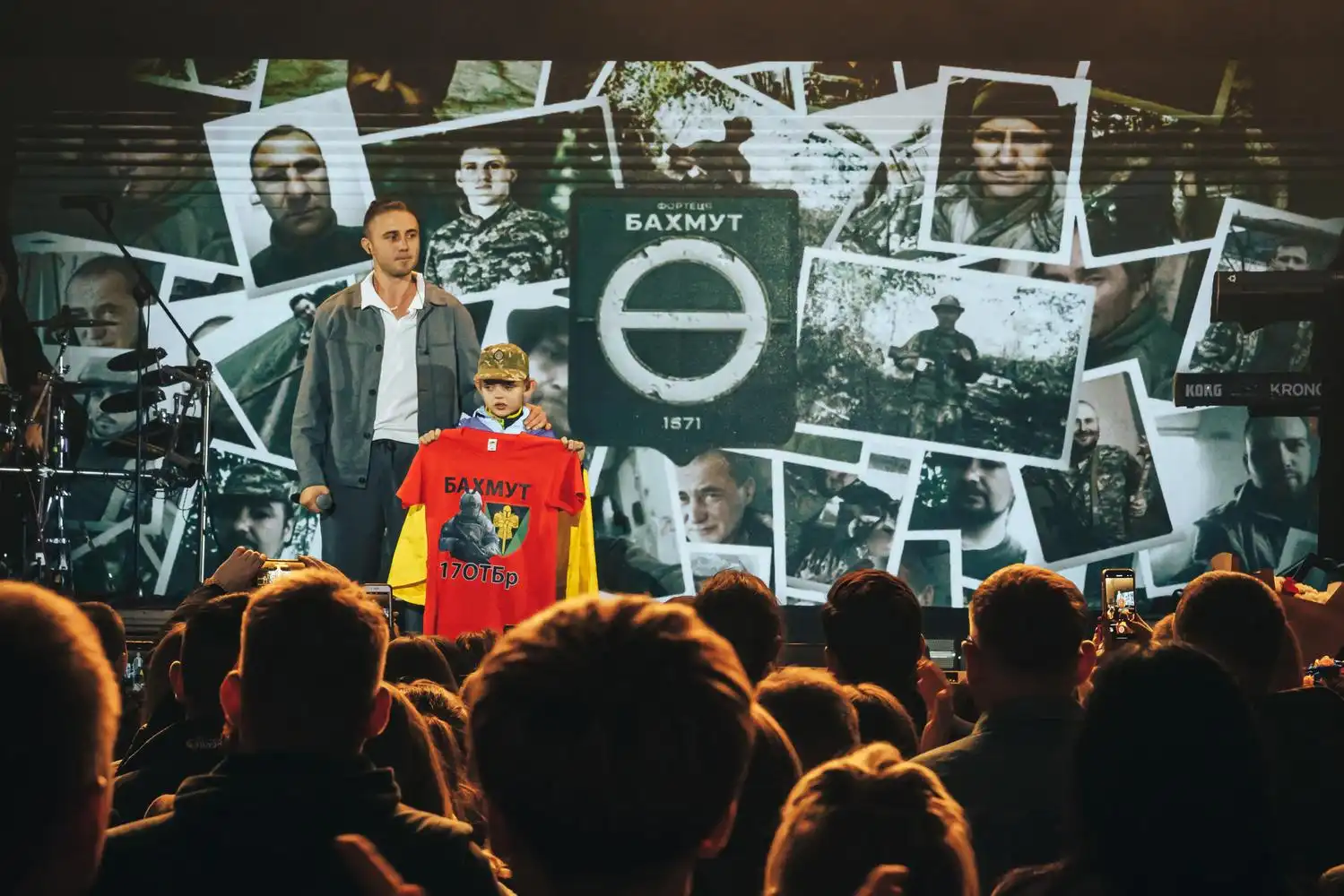 Гурт "Антитіла" виступить з концертом у Кропивницькому: коли