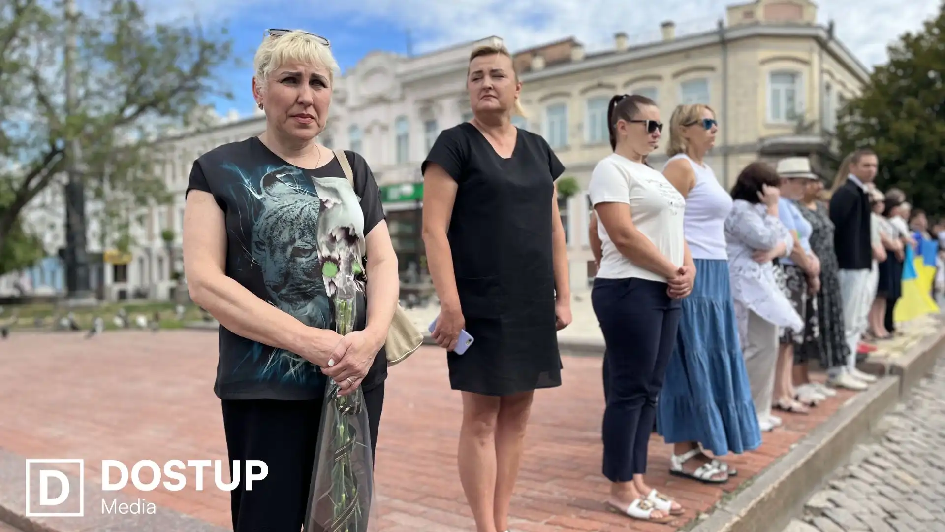 Із захисником Володимиром Пастуховим попрощалися у Кропивницькому