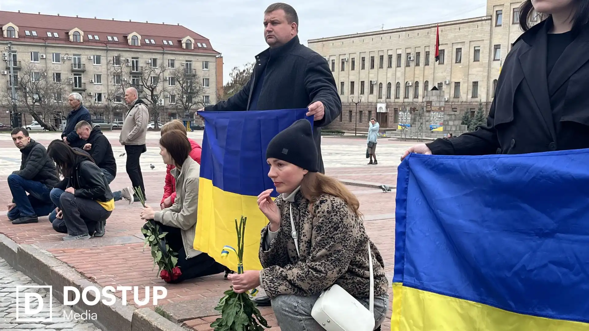 У Кропивницькому попрощалися з трьома захисниками, які загинули на війні