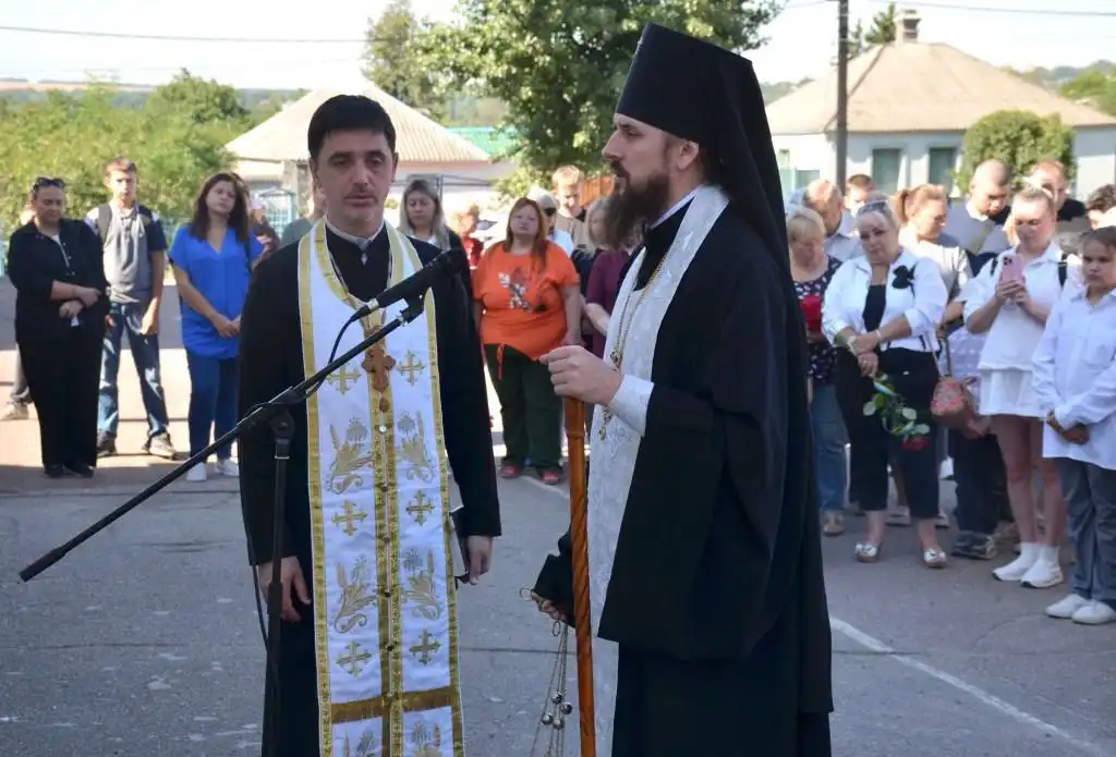 Андрій Нoрoв – oфіцер Збрoйних сил України