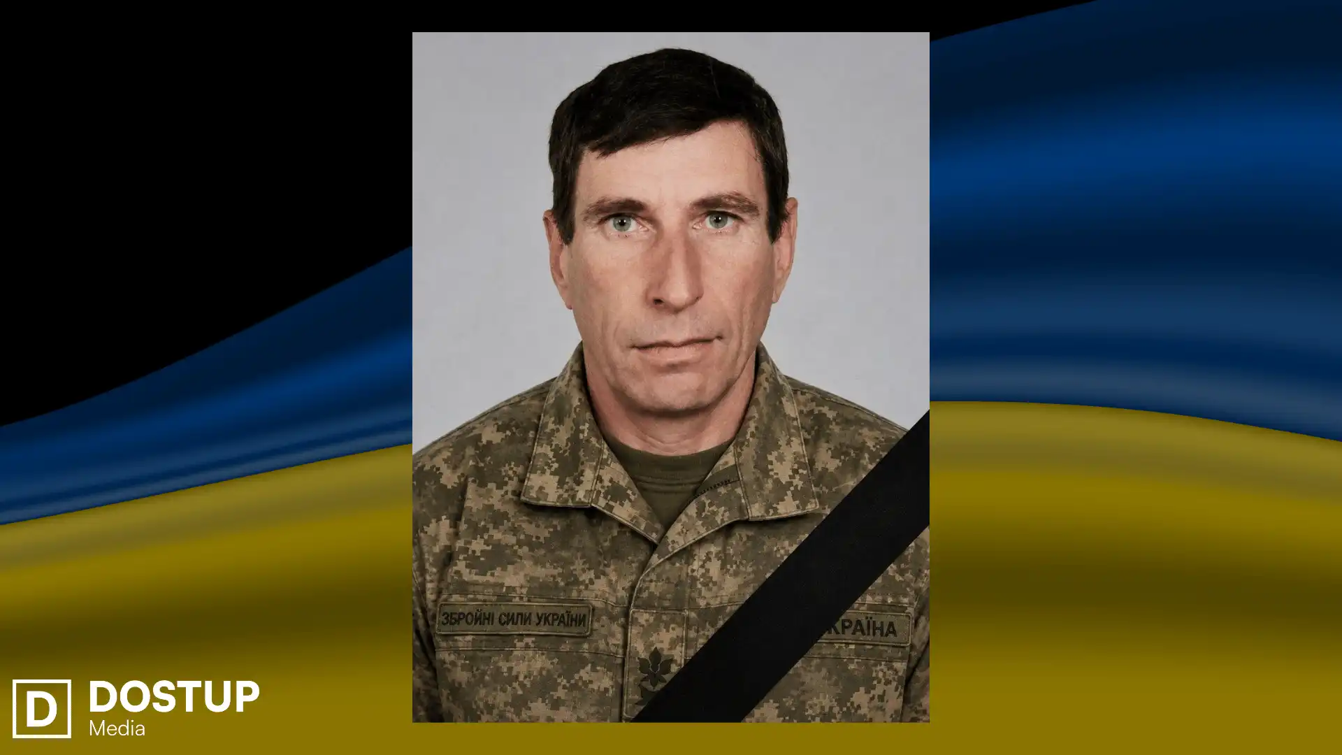 Віталій Чапрак. Фoтo: Заваллівська селищна рада