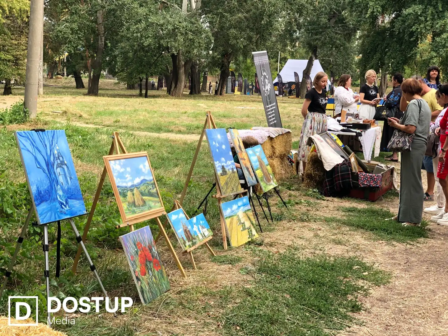 30 серпня у Кропивницькому відбувся фестиваль честі й пам'яті