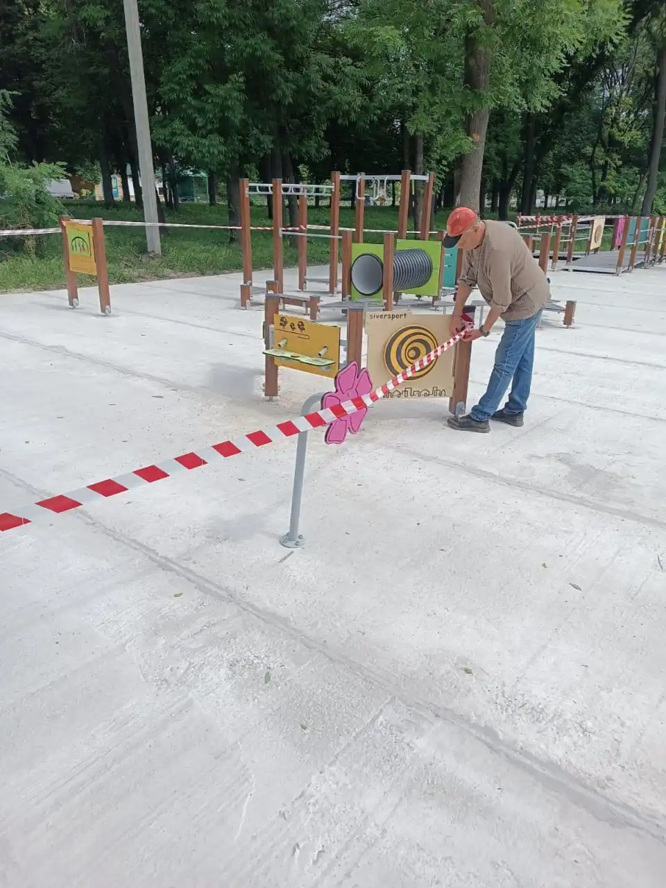 Фото надав Сергій Якунін
