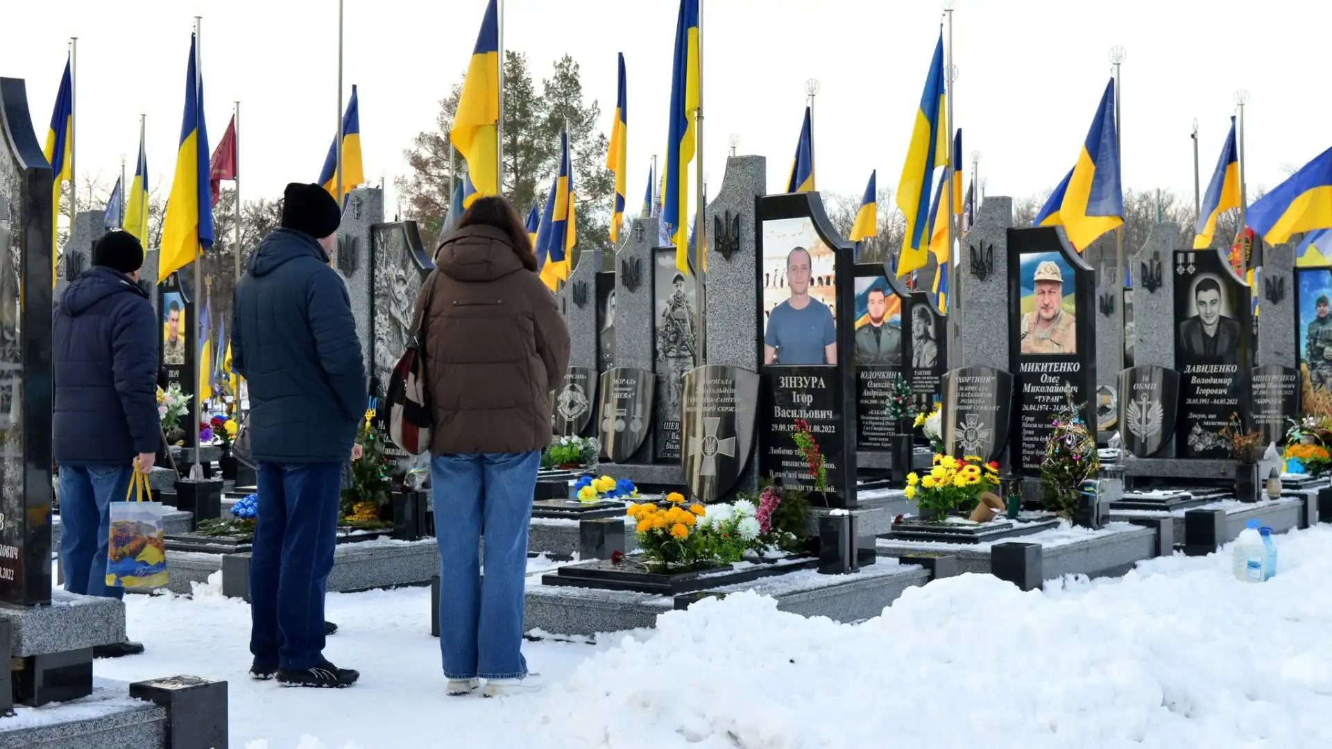 Уперше в поминальну суботу пролунала Скорботна коляда у Кропивницькому