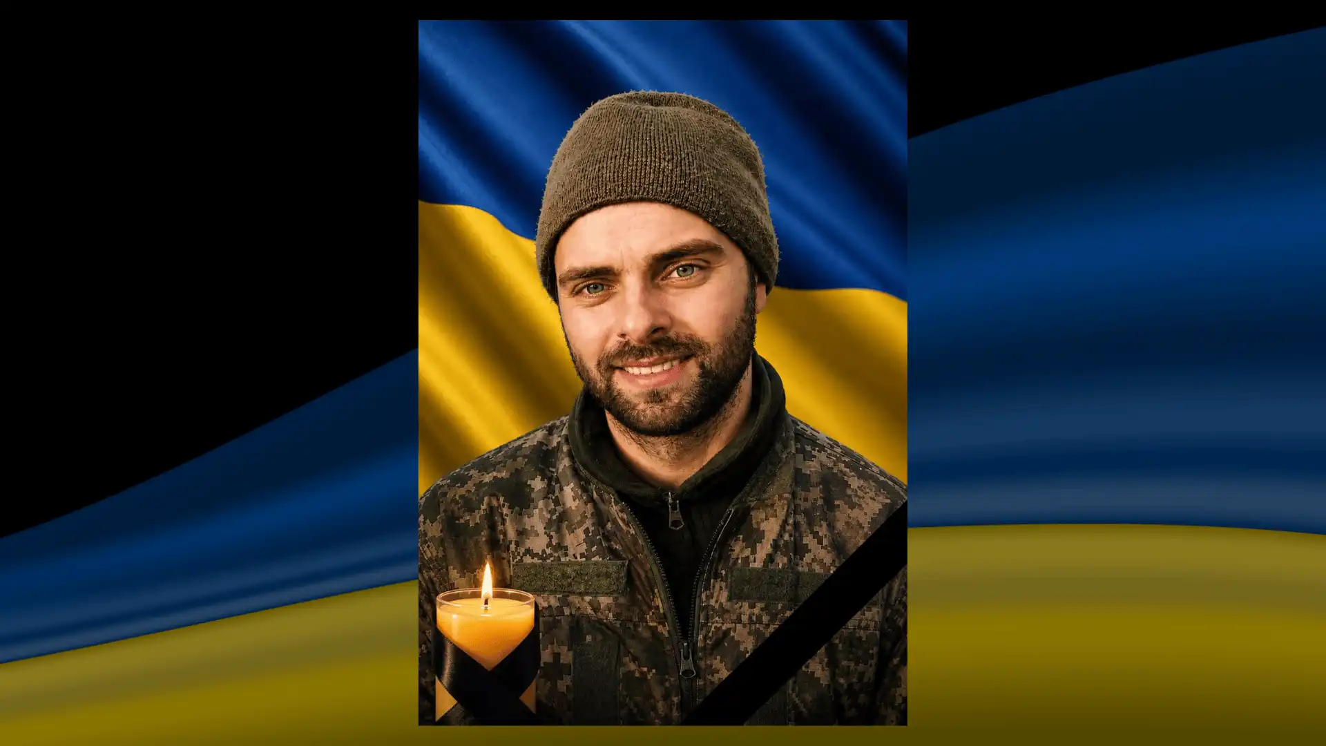 Віталій Мельник. Фoтo: Олександрівська селищна рада