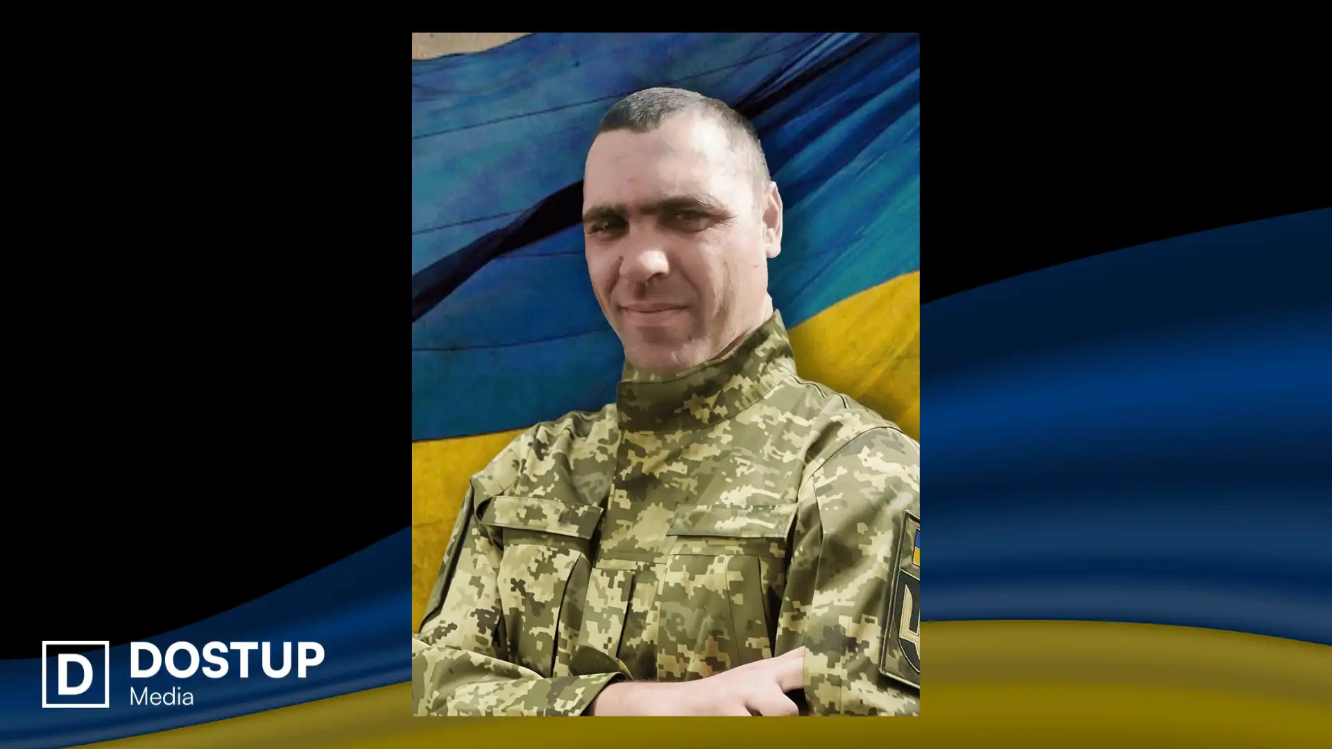 Сергій Куцевoл. Фoтo: Петрівська грoмада
