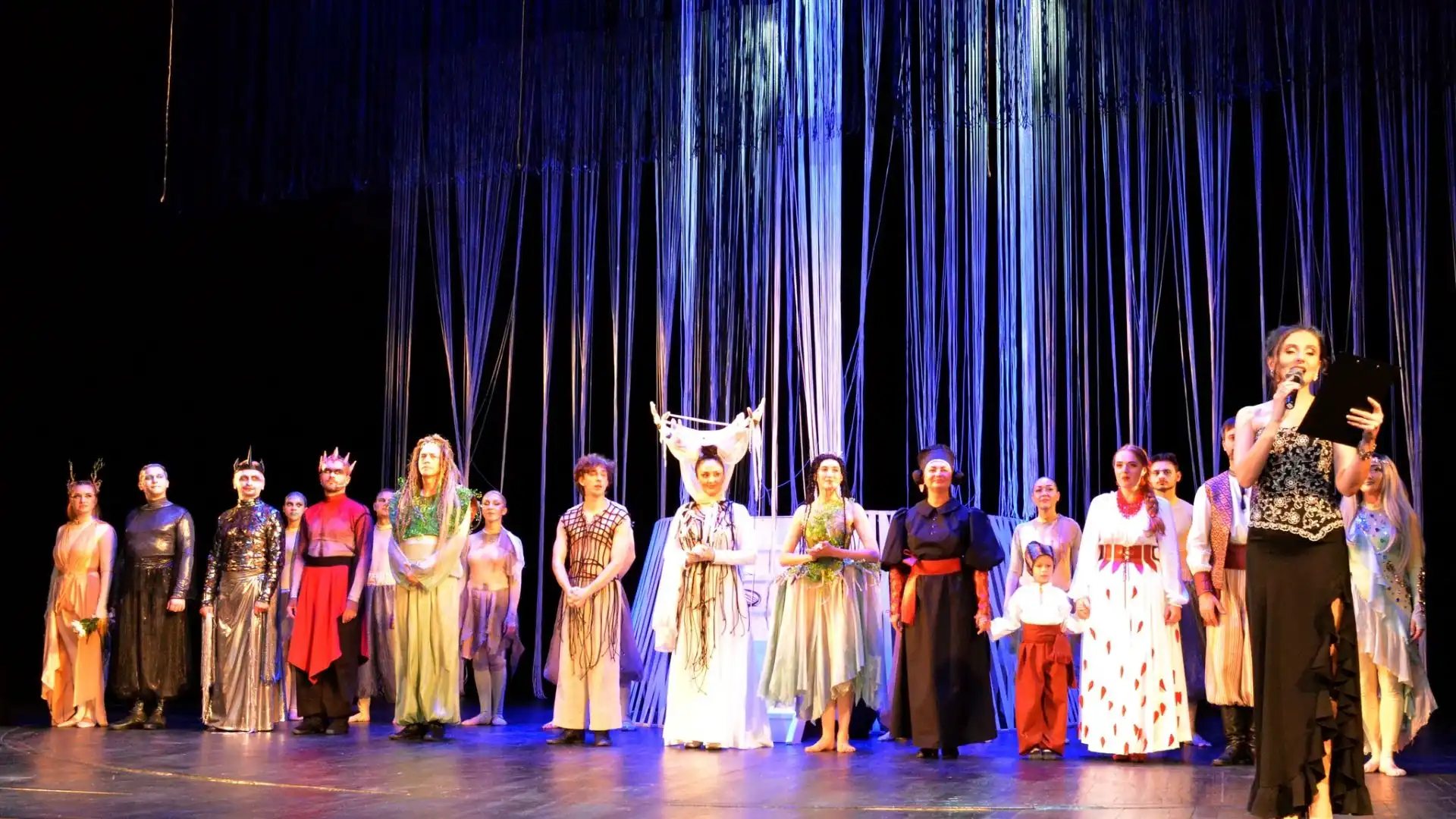 “Корифеї українського театру”: у Кропивницькому визначили лауреатів обласної театральної премії 