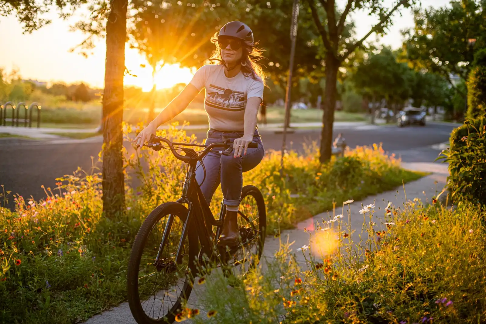 Вибрати універсальний велосипед