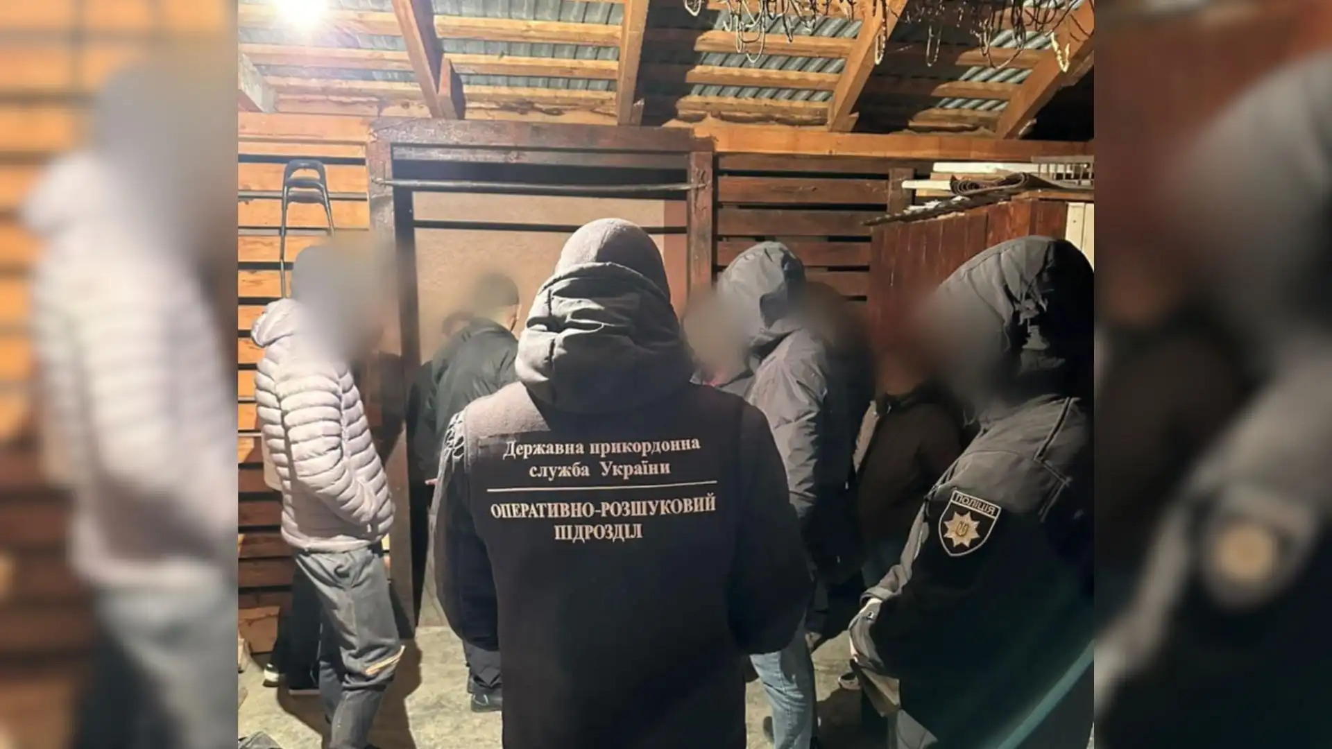  Готувався перепливати Тису: поблизу кордону затримали жителя Кропивницького в гідрокостюмі